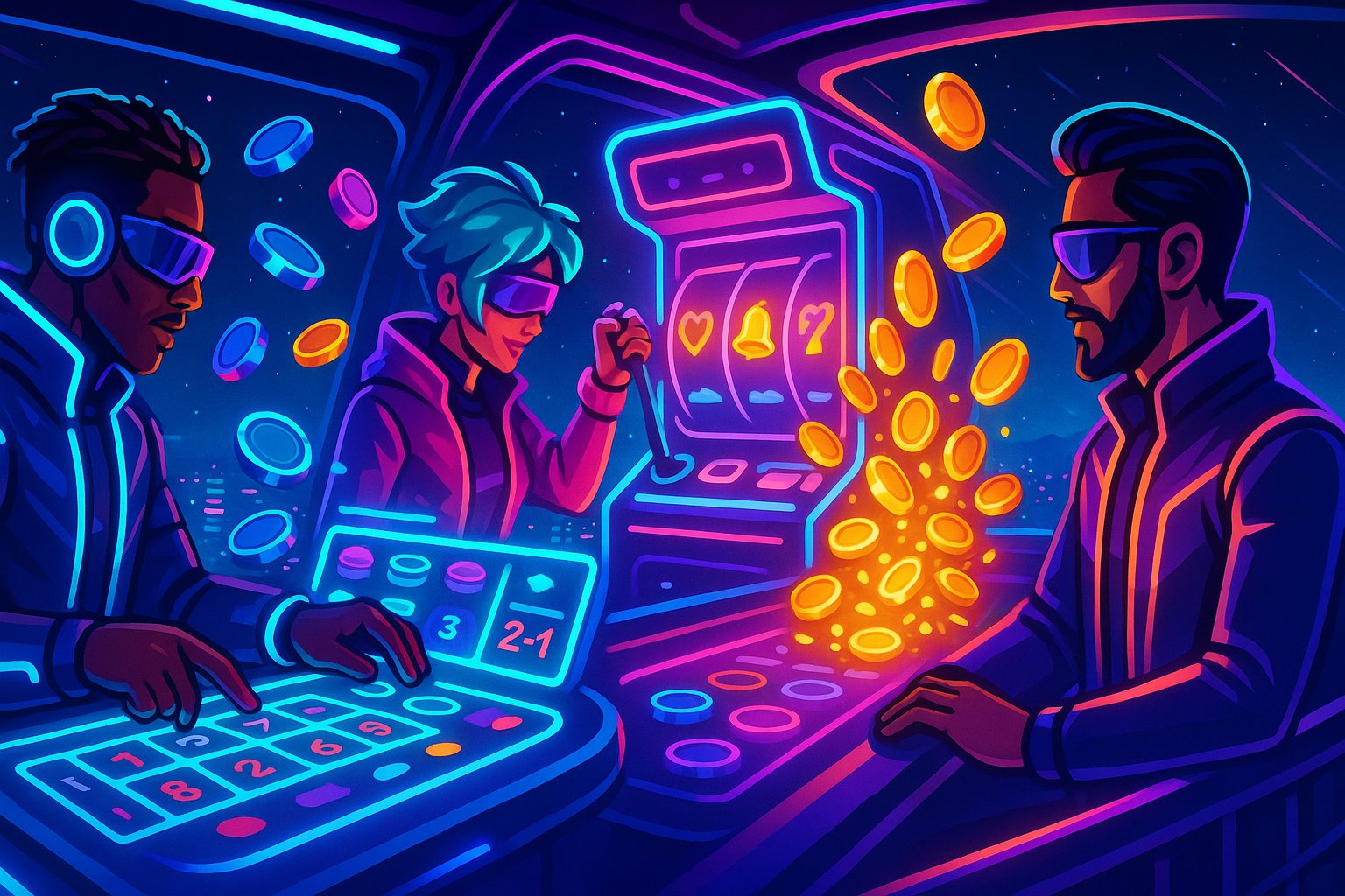 kartu bet featured game showcase